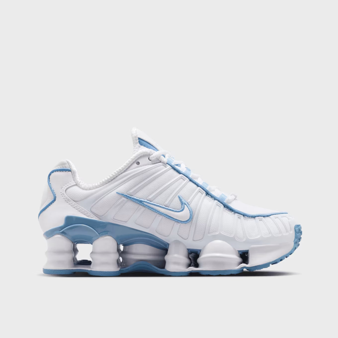 NK Shox - Biały/Niebieski